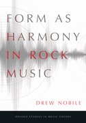 Cover for Form as Harmony in Rock Music