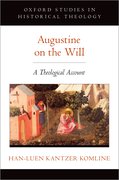 Cover for Augustine on the Will