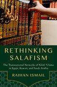 Cover for Rethinking Salafism