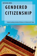 Cover for Gendered Citizenship