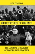 Cover for Architectures of Violence