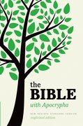 Cover for New Revised Standard Version Bible: Compact Edition