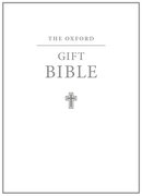 Cover for The Oxford Gift Bible
