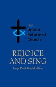 Cover for Rejoice and Sing