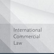 Cover for Oxford Legal Research Library - International Commercial Law