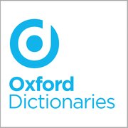 Cover for Oxford Dictionaries