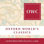 Cover for Oxford World's Classics - 9780191915987