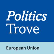 Cover for Politics Trove: European Union Politics 2022