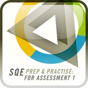 Cover for SQE Prep & Practise: For Assessment 1