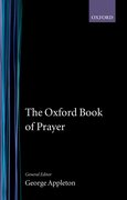 Cover for The Oxford Book of Prayer