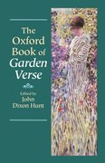 Cover for The Oxford Book of Garden Verse