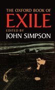 Cover for The Oxford Book of Exile