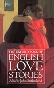 Cover for The Oxford Book of English Love Stories