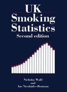Cover for UK Smoking Statistics