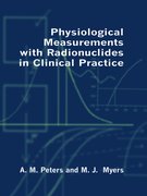 Cover for Physiological Measurements with Radionuclides in Clinical Practice