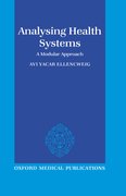 Cover for Analysing Health Systems