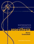 Cover for Mathematics and Statistics in Anaesthesia