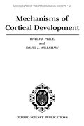 Cover for Mechanisms of Cortical Development