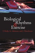 Cover for Biological Rhythms and Exercise