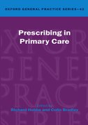 Cover for Prescribing in Primary Care