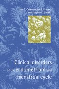 Cover for Clinical Disorders of the Endometrium and Menstrual Cycle