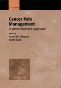 Cover for Cancer Pain Management