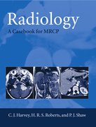 Cover for Radiology