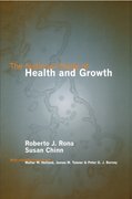 Cover for National Study of Health and Growth