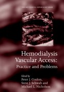 Cover for Hemodialysis Vascular Access