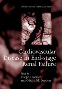 Cover for Cardiovascular Disease in End-stage Renal Failure