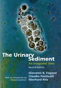 Cover for The Urinary Sediment