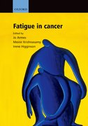Cover for Fatigue in Cancer