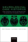 Cover for Neurological Case Histories