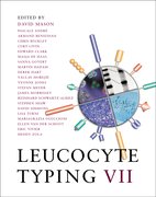 Cover for Leucocyte Typing VII