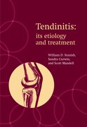 Cover for Tendinitis: its etiology and treatment