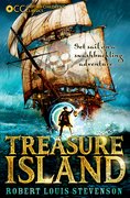 Cover for Treasure Island