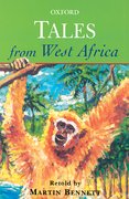Cover for Tales from West Africa