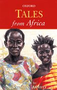 Cover for Tales from Africa