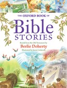 Cover for The Oxford Book of Bible Stories