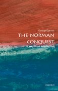 Cover for The Norman Conquest: A Very Short Introduction