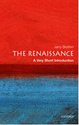Cover for The Renaissance: A Very Short Introduction