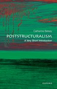 Cover for Poststructuralism: A Very Short Introduction