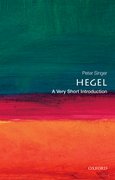 Cover for Hegel: A Very Short Introduction
