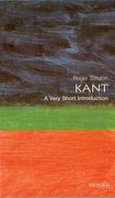 Cover for Kant: A Very Short Introduction