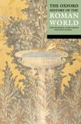 Cover for The Oxford History of the Roman World