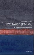Cover for Postmodernism: A Very Short Introduction