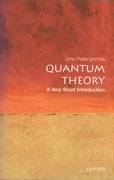 Cover for Quantum Theory: A Very Short Introduction