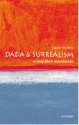 Cover for Dada and Surrealism: A Very Short Introduction