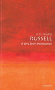 Cover for Russell: A Very Short Introduction