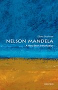 Cover for Nelson Mandela: A Very Short Introduction